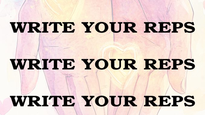 Write Your Reps Write Your Reps